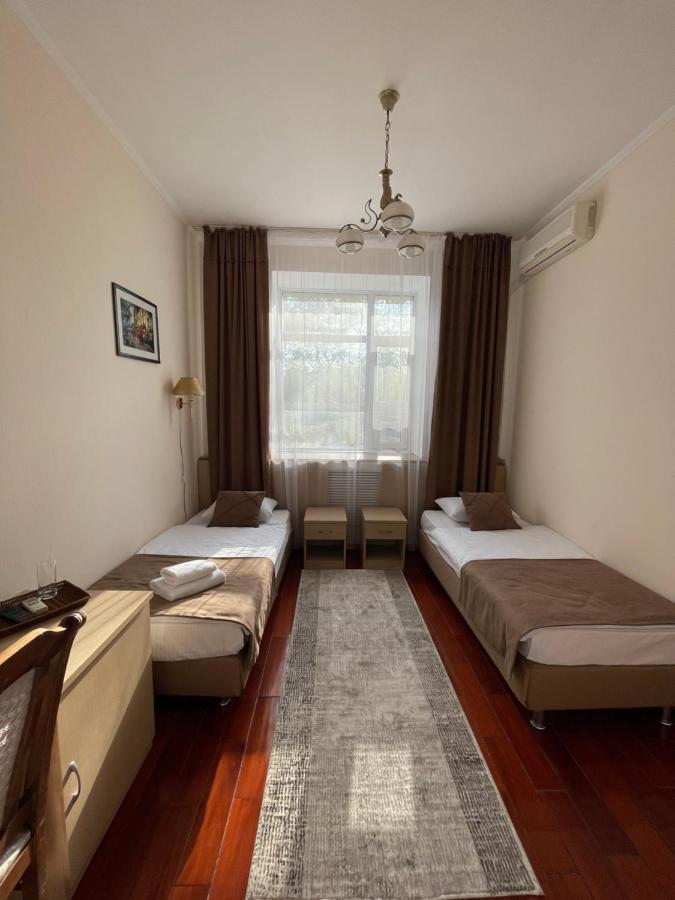 Belon Land Hotel Astana Exterior photo