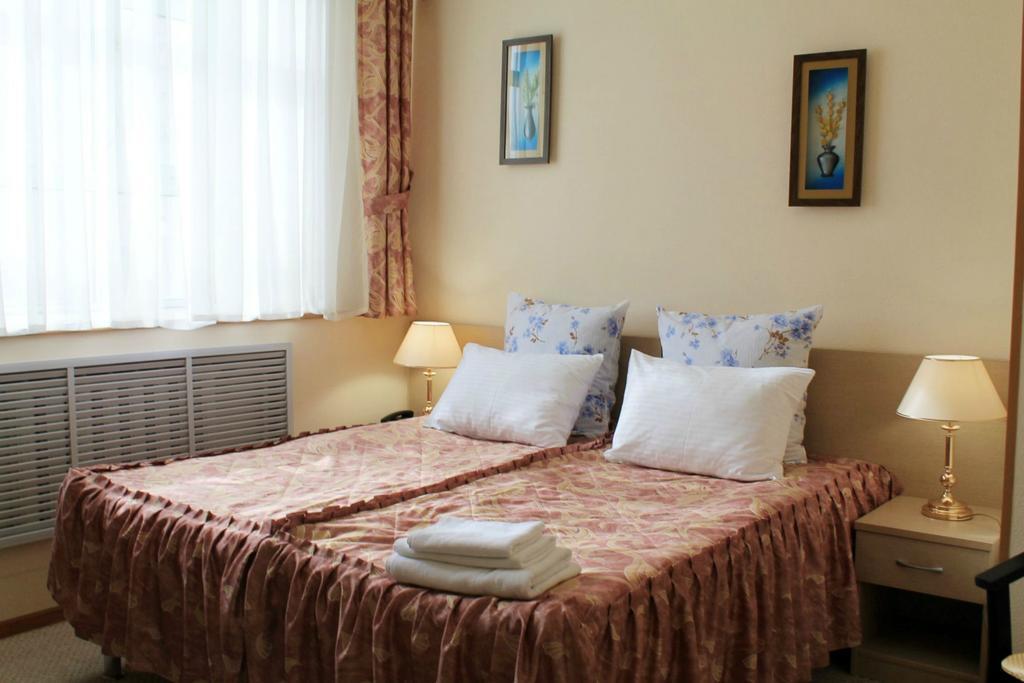 Belon Land Hotel Astana Room photo