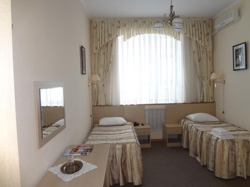 Belon Land Hotel Astana Room photo