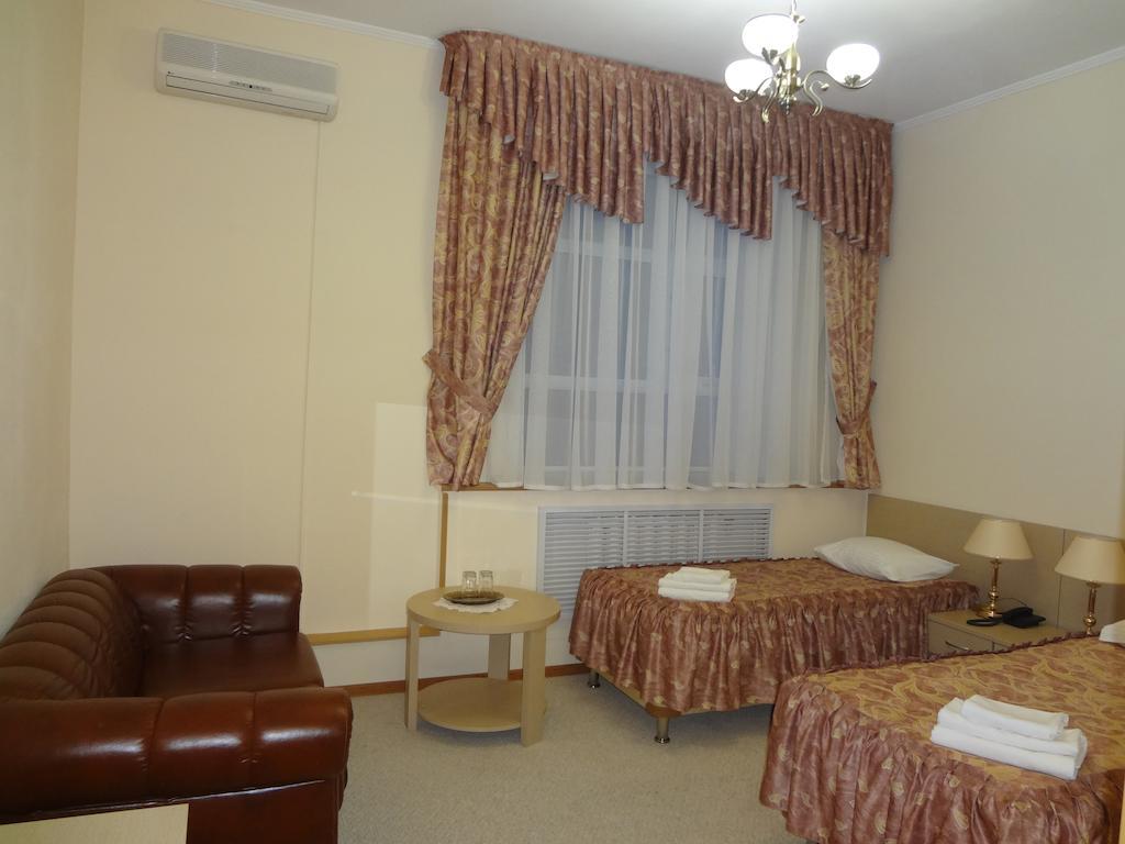 Belon Land Hotel Astana Room photo